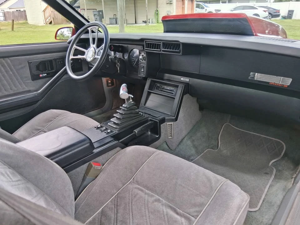 1986 Chevrolet Camaro 3rd Gen - Image 6 of 7