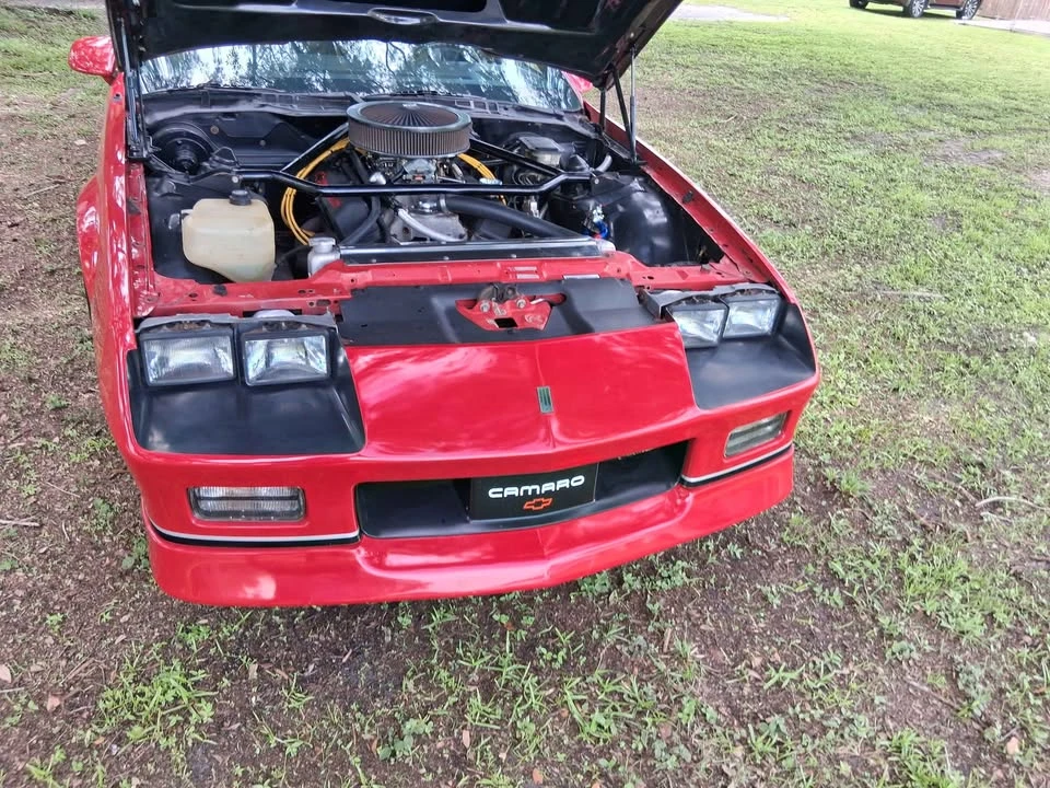 1986 Chevrolet Camaro 3rd Gen - Image 5 of 7