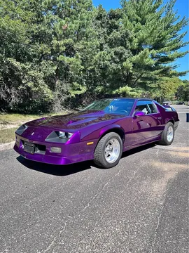 1986 Chevrolet Camaro Z/28 Coupe 2D