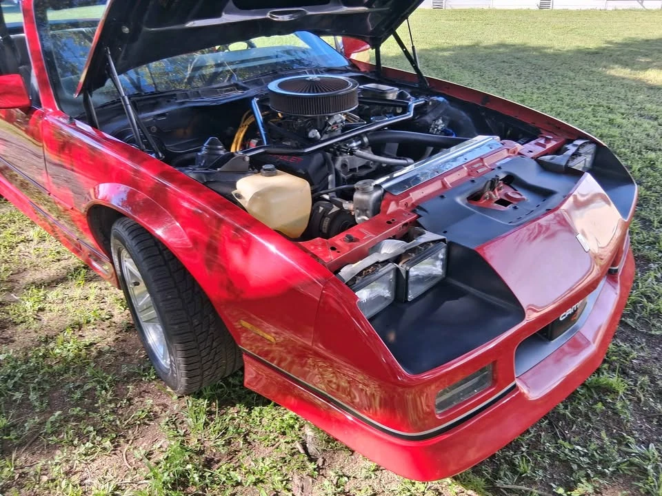 1986 Chevrolet Camaro 3rd Gen - Image 2 of 7