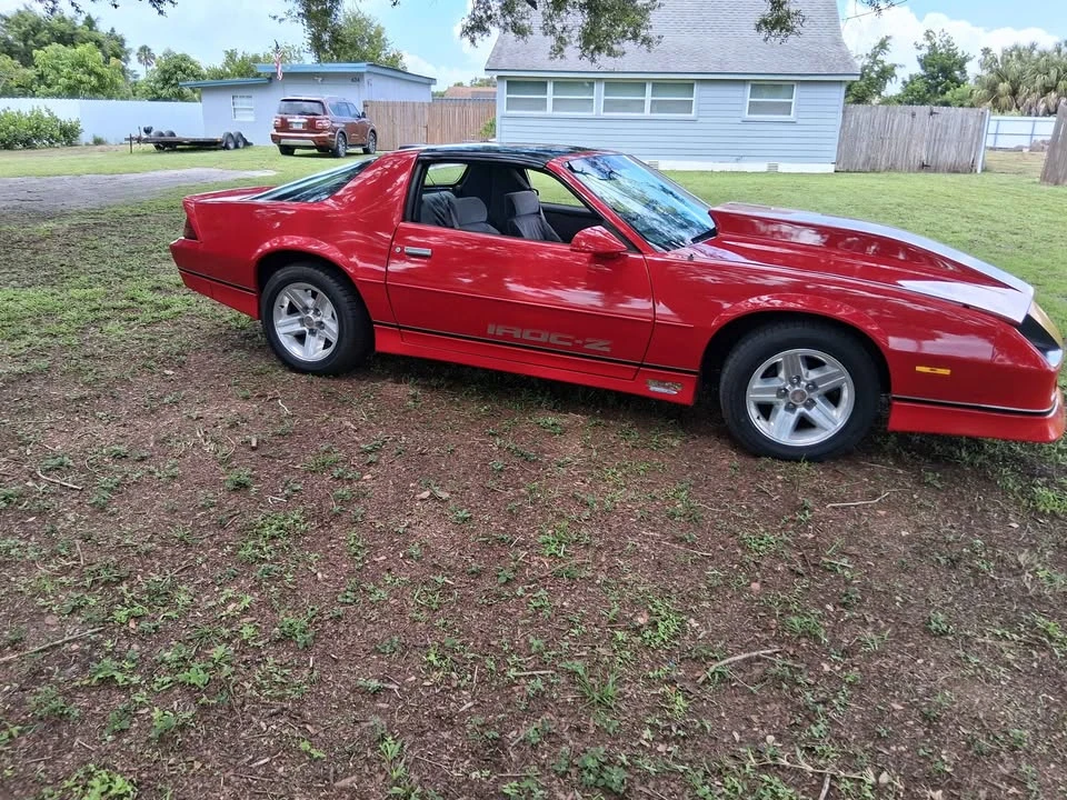 1986 Chevrolet Camaro 3rd Gen - Image 7 of 7
