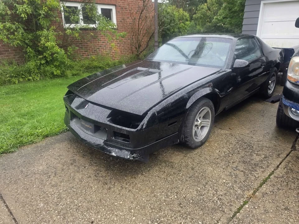 1986 Chevrolet Camaro 3rd Gen - Image 3 of 4