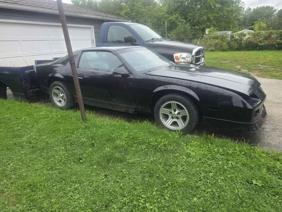 1986 Chevrolet Camaro 3rd Gen - Image 2 of 4