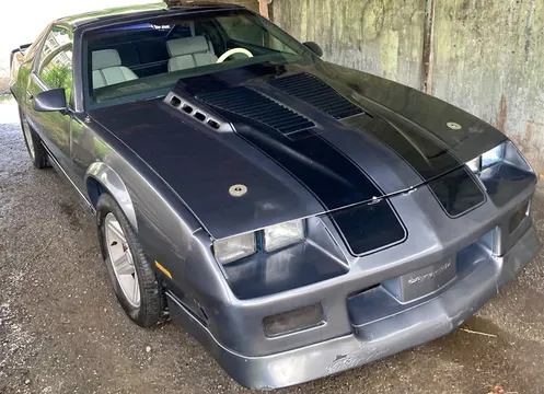 1986 Chevrolet Camaro Z28