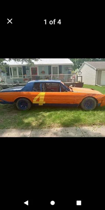 1986 Chevrolet Caprice - Image 2 of 4