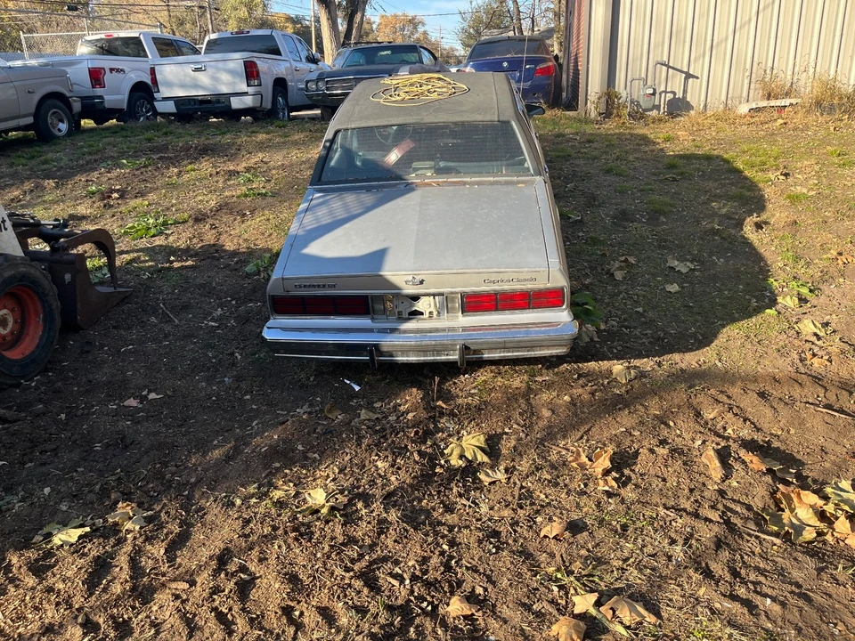 1986 Chevrolet Caprice - Image 2 of 4