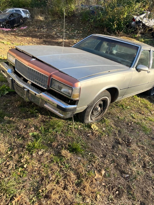 1986 Chevrolet Caprice - Image 4 of 4