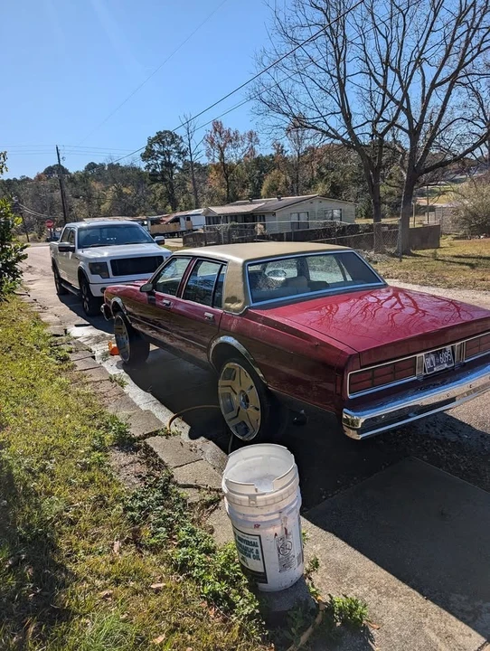 1986 Chevrolet Caprice - Image 3 of 6