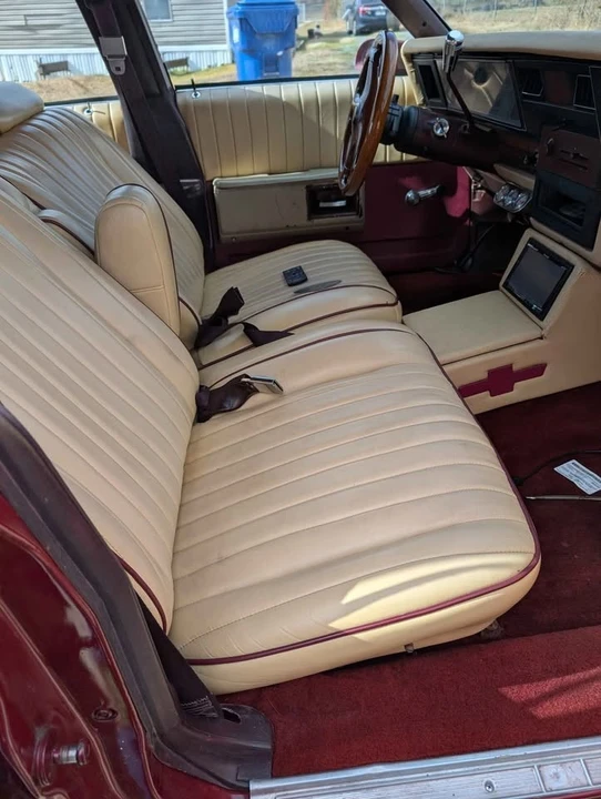 1986 Chevrolet Caprice - Image 6 of 6
