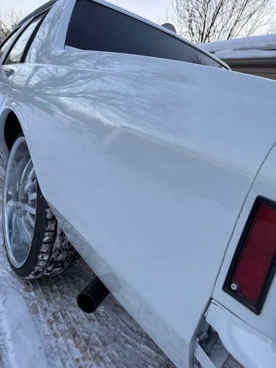 1986 Chevrolet Caprice - Image 7 of 9