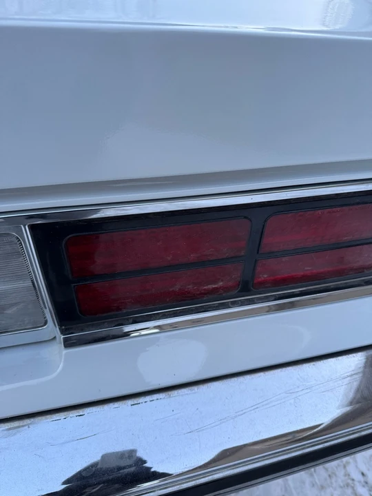 1986 Chevrolet Caprice - Image 6 of 9
