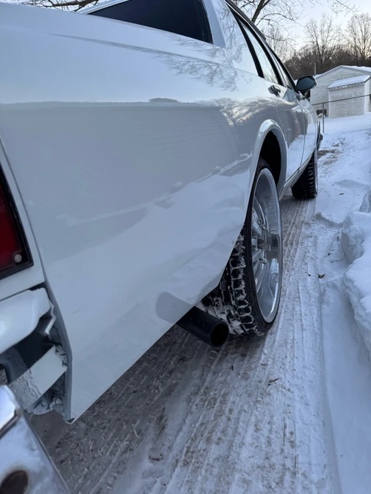 1986 Chevrolet Caprice - Image 8 of 9