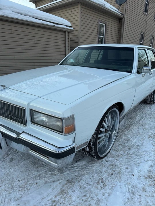 1986 Chevrolet Caprice - Image 4 of 9