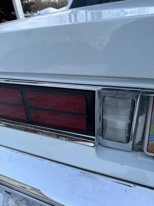 1986 Chevrolet Caprice - Image 5 of 9
