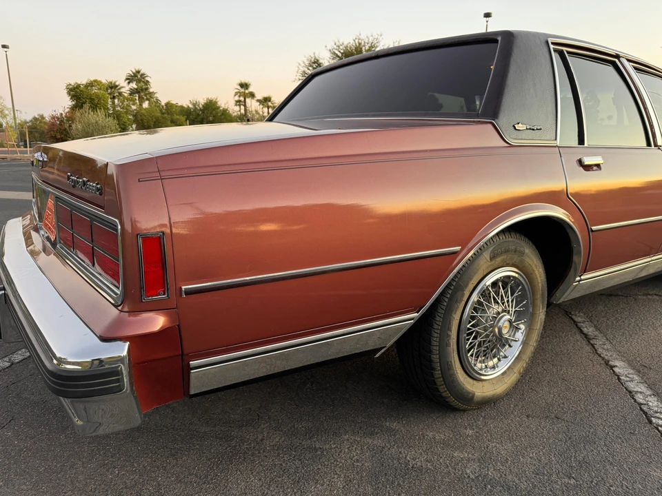 1986 Chevrolet Caprice - Image 23 of 31