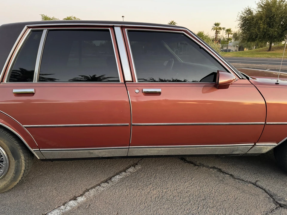 1986 Chevrolet Caprice - Image 25 of 31