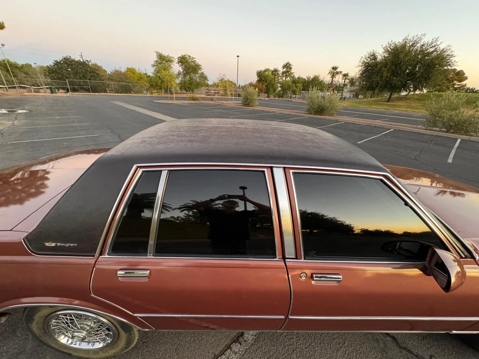 1986 Chevrolet Caprice - Image 30 of 31