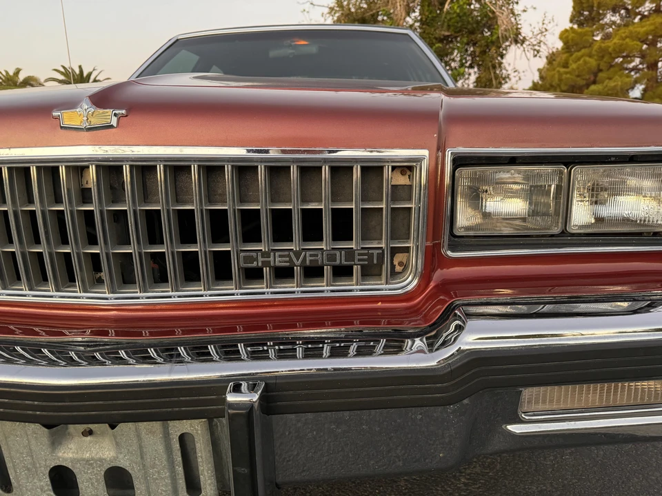 1986 Chevrolet Caprice - Image 18 of 31