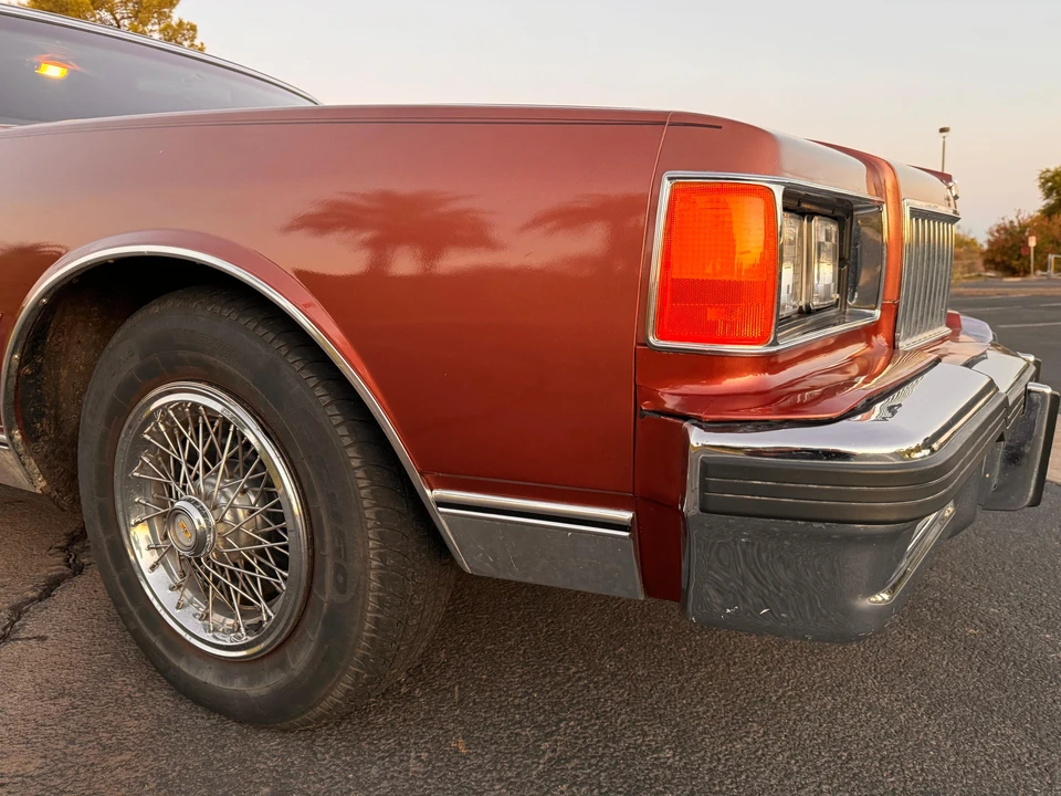 1986 Chevrolet Caprice - Image 15 of 31