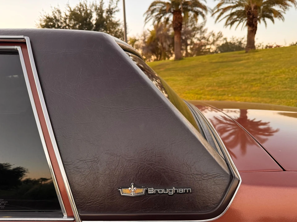 1986 Chevrolet Caprice - Image 27 of 31