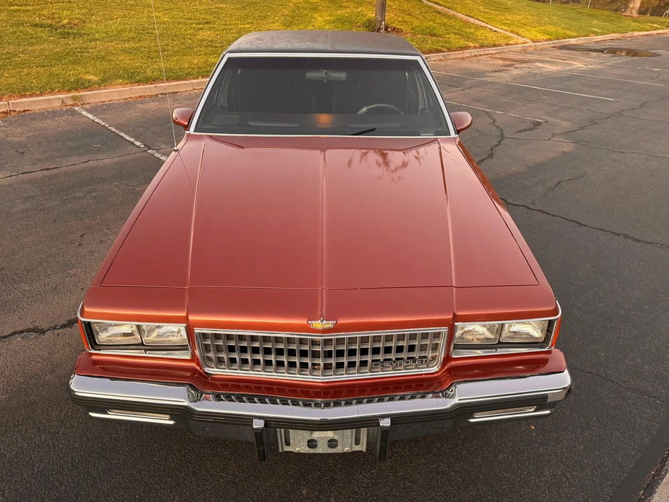 1986 Chevrolet Caprice - Image 6 of 31