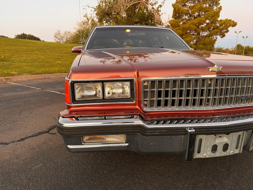 1986 Chevrolet Caprice - Image 17 of 31