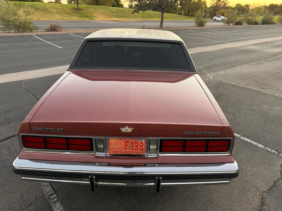 1986 Chevrolet Caprice - Image 12 of 31