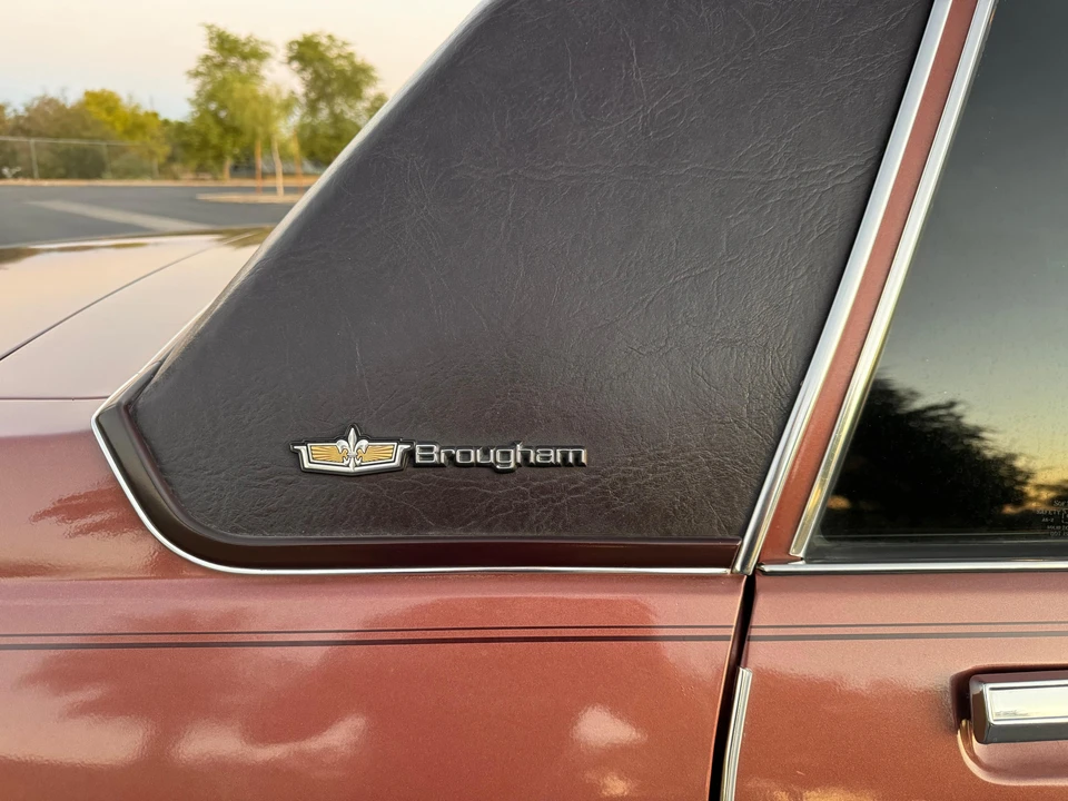 1986 Chevrolet Caprice - Image 29 of 31