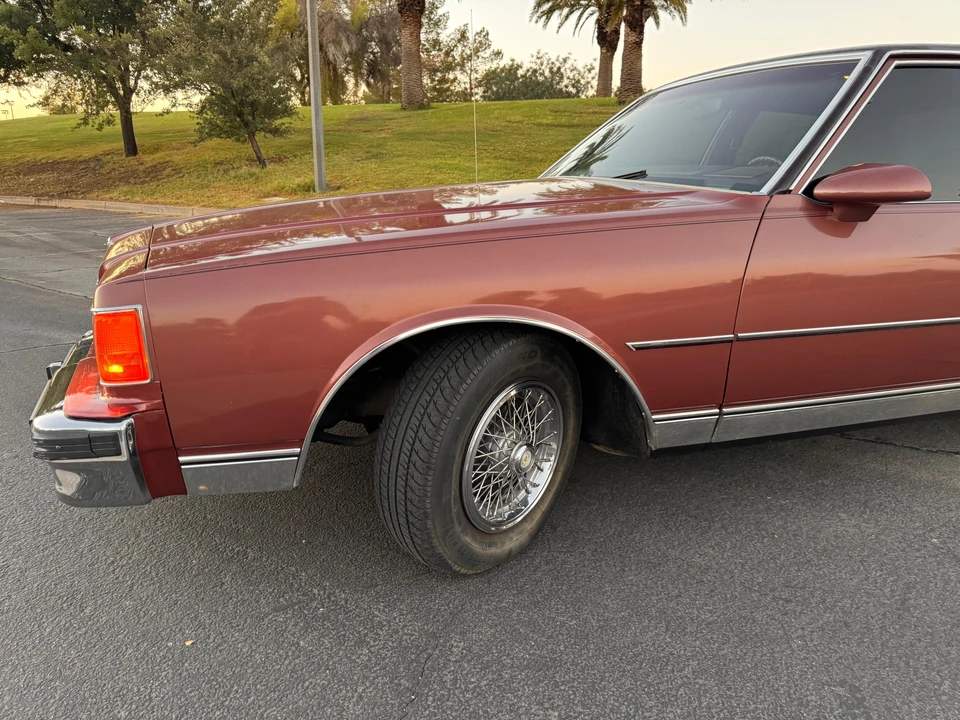 1986 Chevrolet Caprice - Image 19 of 31