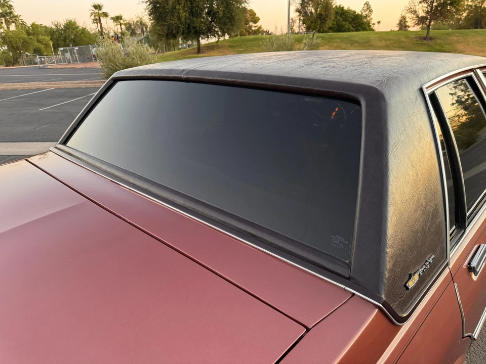 1986 Chevrolet Caprice - Image 28 of 31