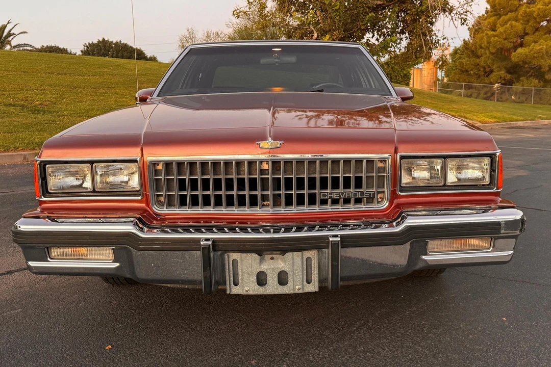 1986 Chevrolet Caprice - Image 2 of 31