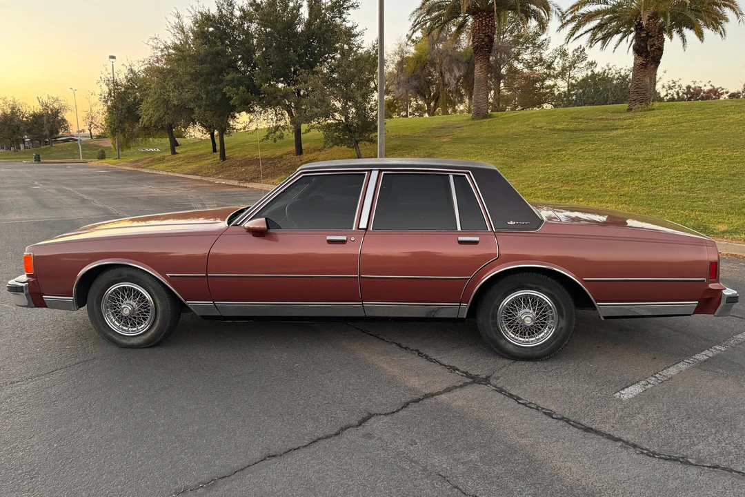 1986 Chevrolet Caprice - Image 3 of 31