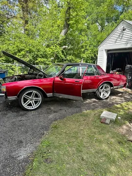 1986 Chevrolet Caprice Classic