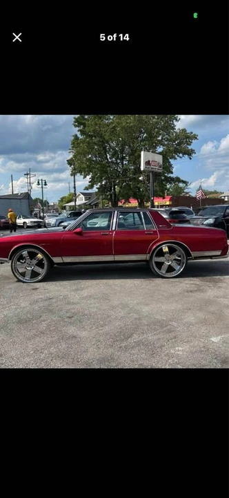 1986 Chevrolet Caprice - Image 4 of 7