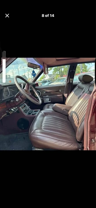 1986 Chevrolet Caprice - Image 3 of 7