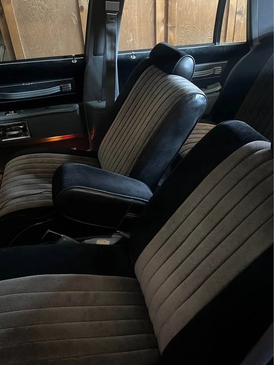 1986 Chevrolet Caprice - Image 6 of 10