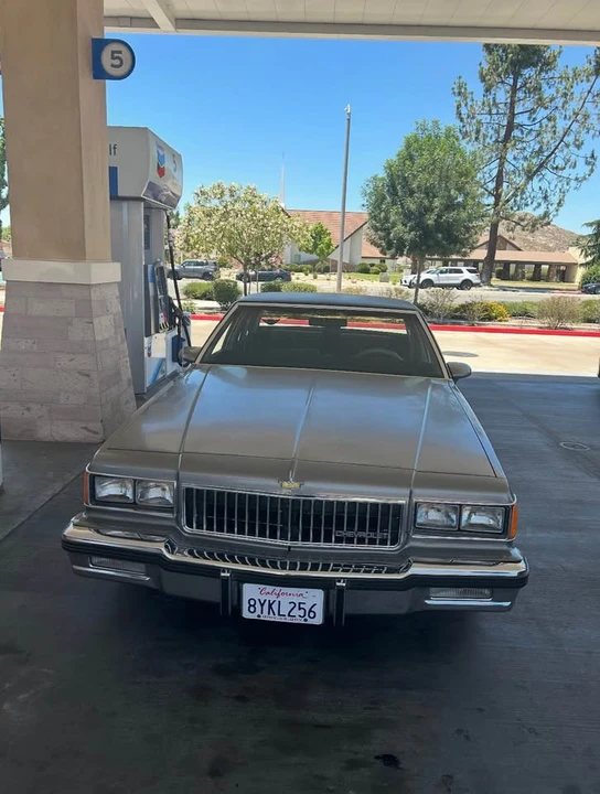 1986 Chevrolet Caprice - Image 2 of 10