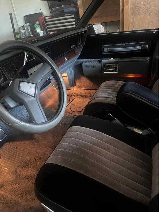 1986 Chevrolet Caprice - Image 5 of 10