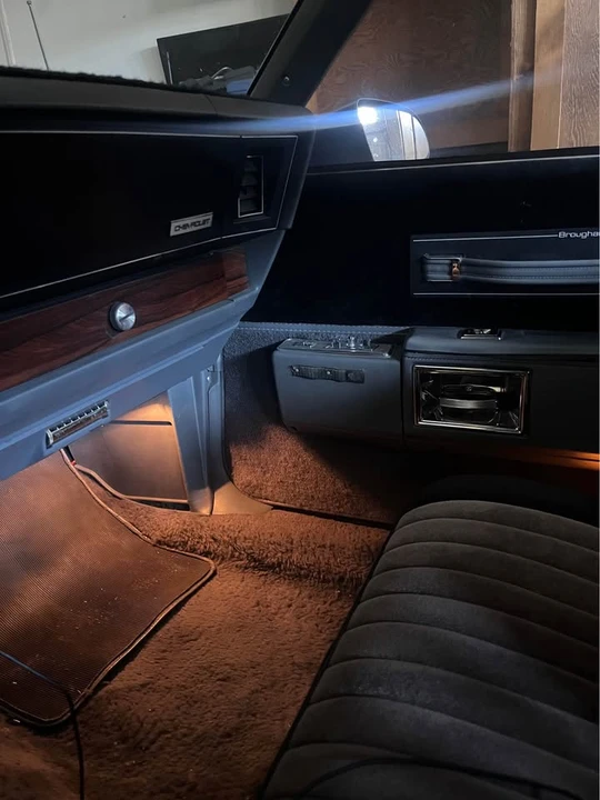 1986 Chevrolet Caprice - Image 7 of 10