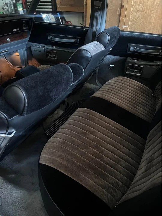 1986 Chevrolet Caprice - Image 3 of 10