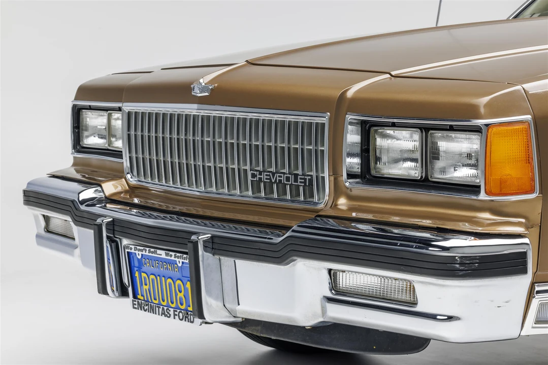 1986 Chevrolet Caprice - Image 27 of 31