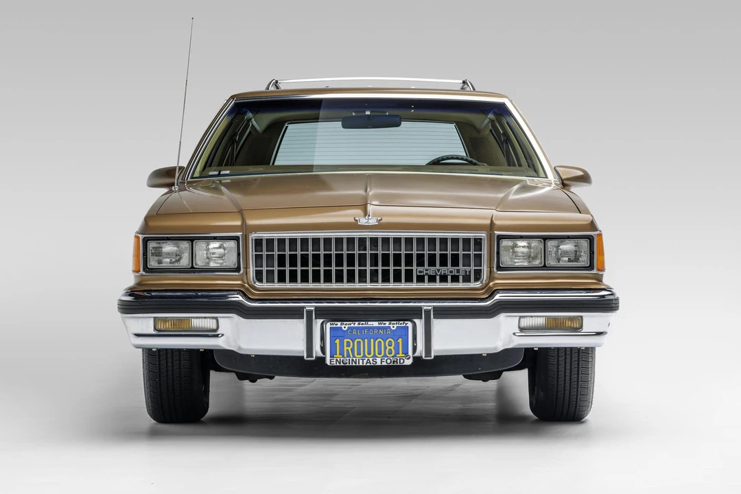 1986 Chevrolet Caprice - Image 2 of 31