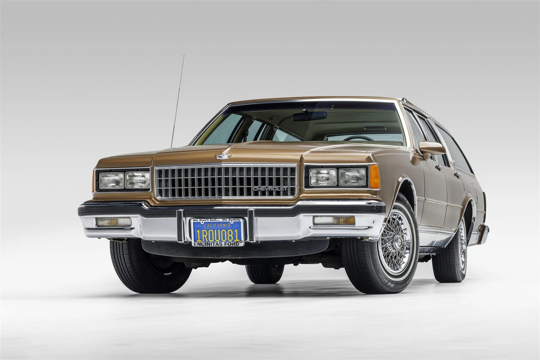 1986 Chevrolet Caprice - Image 6 of 31
