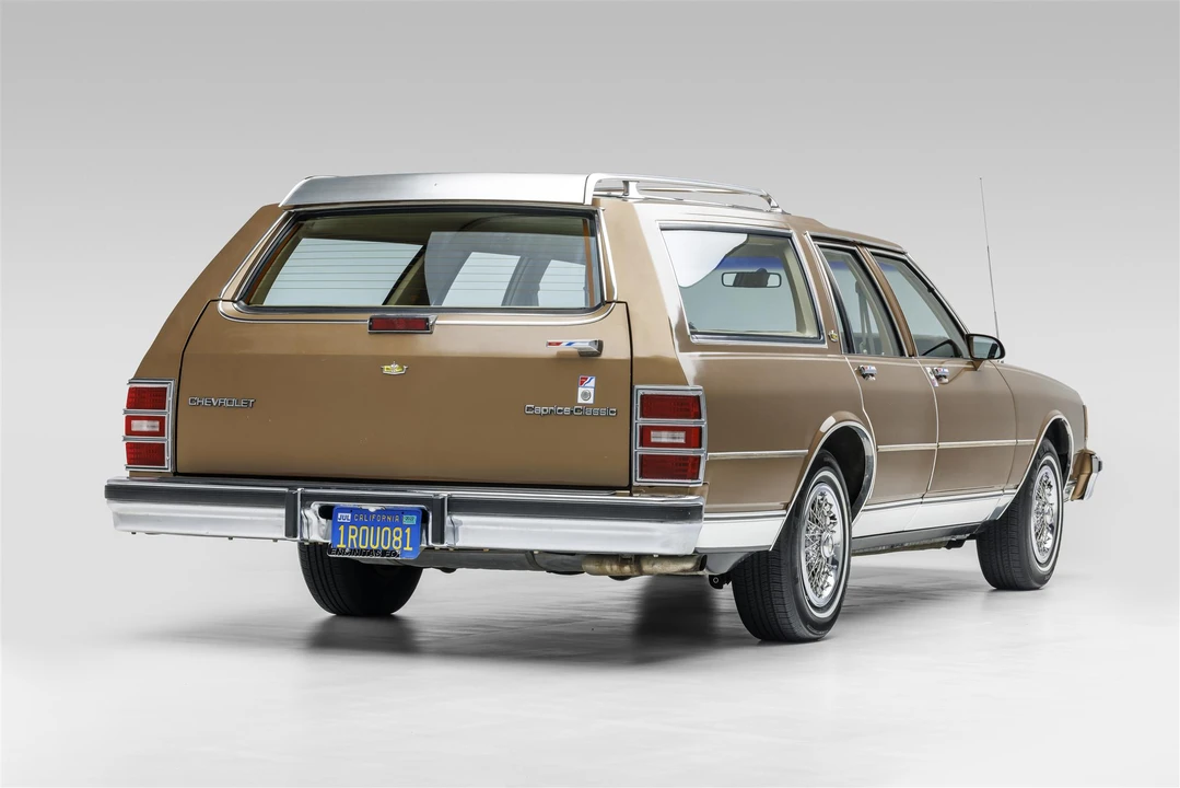 1986 Chevrolet Caprice - Image 15 of 31