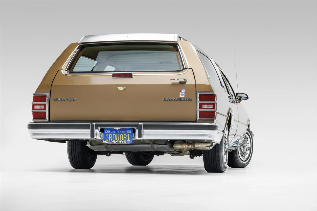 1986 Chevrolet Caprice - Image 13 of 31