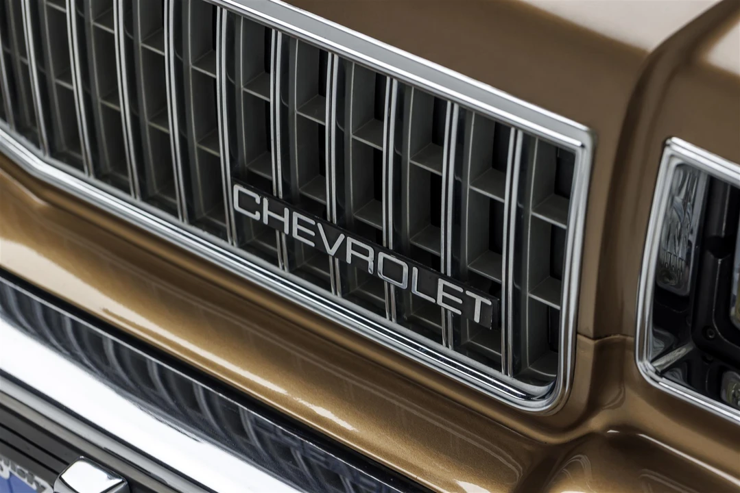 1986 Chevrolet Caprice - Image 26 of 31