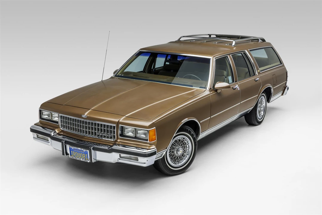 1986 Chevrolet Caprice - Image 7 of 31
