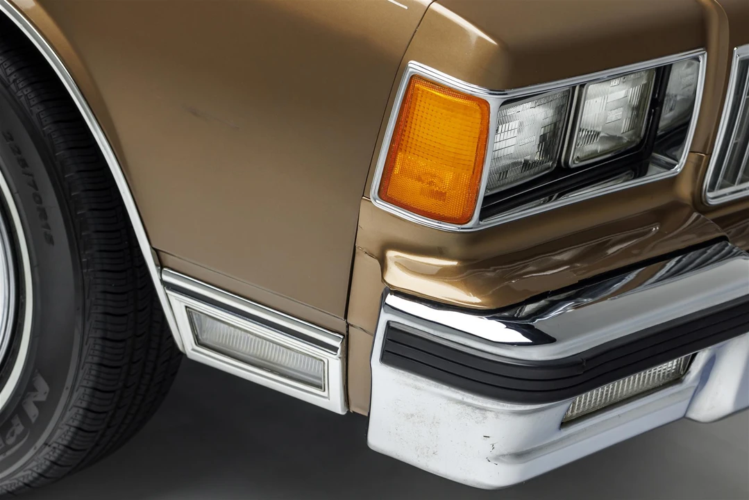 1986 Chevrolet Caprice - Image 22 of 31