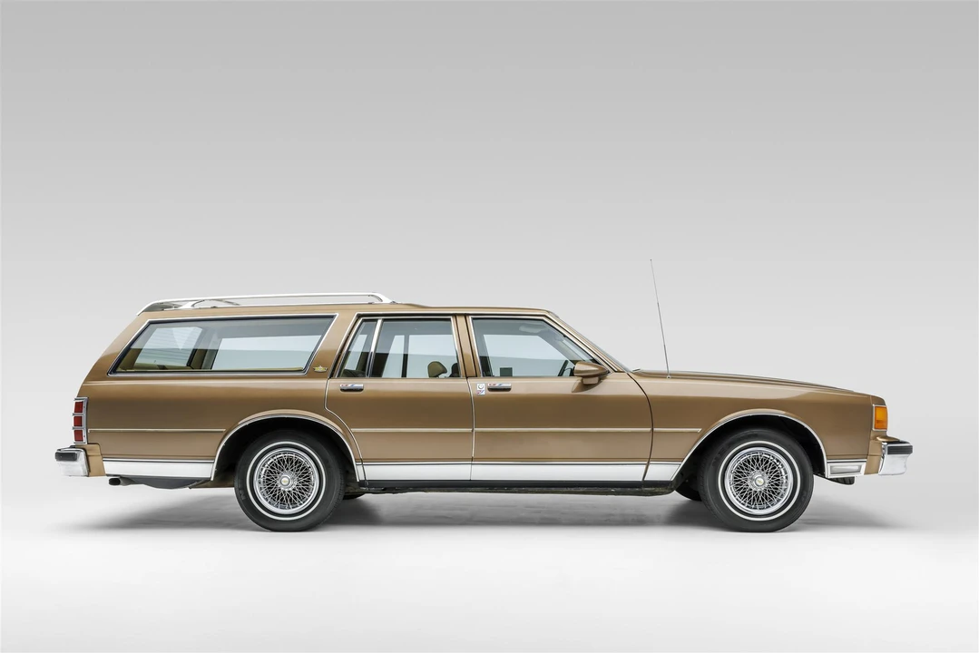 1986 Chevrolet Caprice - Image 19 of 31