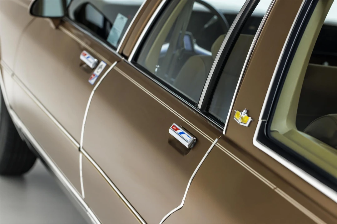 1986 Chevrolet Caprice - Image 31 of 31